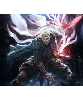 Nioh: Complete Edition Steam Key EUROPE